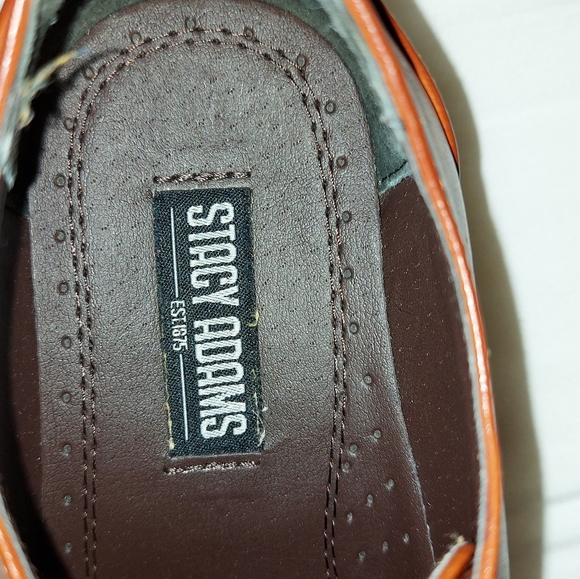 Matching boys & mens dress shoes - Picture 5 of 12